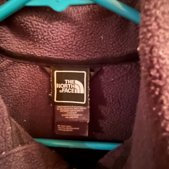 The North Face Boys Glacier Full ZIP fleece - Picture 3 of 4